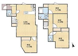 稲城市坂浜新築戸建7号棟