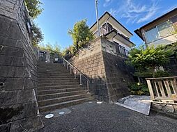 八王子市打越町の一戸建て