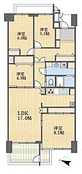 ビューステージ向陽台　1号棟