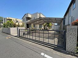 日野市 落川 売地