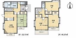 川崎市多摩区南生田2丁目中古戸建　リフォーム済み