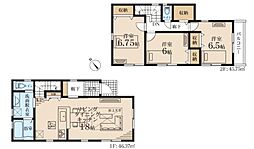 川崎市多摩区南生田1丁目　新築戸建
