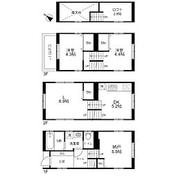 南太田一丁目中古戸建