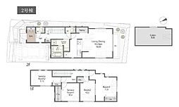 新築一戸建　2号棟