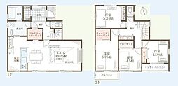 新築一戸建　1号棟