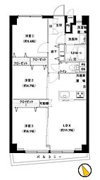 鹿島田セントラルマンション