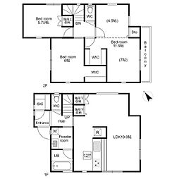 中古一戸建　3号棟
