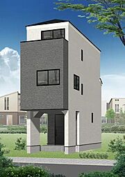 新築一戸建　Ａ号棟