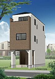 新築一戸建　Ｂ号棟