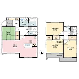 横浜市泉区中田北１丁目