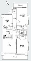 中山ダイヤモンドマンション