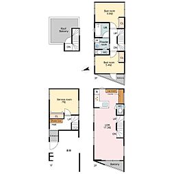 川崎市幸区南加瀬３丁目