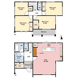 横浜市鶴見区梶山２丁目