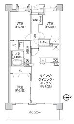 コスモサンディックレジデンス大倉山