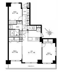 横浜小机西パーク・ホームズ壱番館