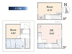 新築一戸建　Ａ号棟