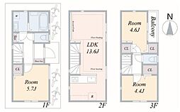 大田区大森北６丁目