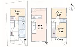 川崎市中原区下小田中１丁目