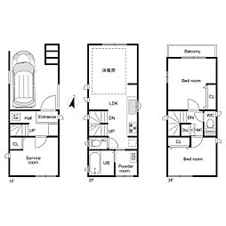 横浜市港北区新吉田東８丁目