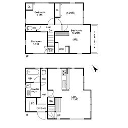 中古一戸建　2号棟