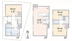 大田区西六郷３丁目