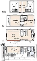 新築一戸建