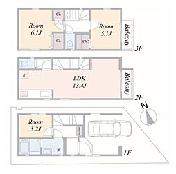 新築一戸建