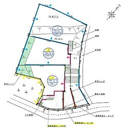 土地　2区画