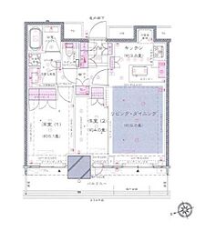 ドレッセタワー新綱島
