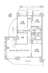 綱島東パークホームズ参番館