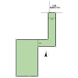 建築条件付き売地