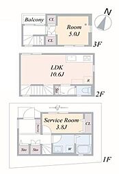 新築一戸建