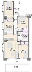 ライオンズプラザ武蔵新城