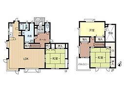 上野幌2条1丁目・戸建