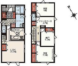 北19条東22丁目・新築戸建号棟