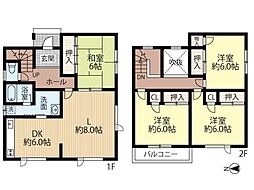 拓北1条4丁目・戸建