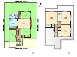 石狩市花川北1条1丁目・戸建