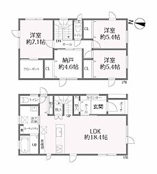 北37条東9丁目・戸建