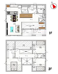 西野10条7丁目・戸建