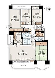 モン・レーブ新道東イーストタワー