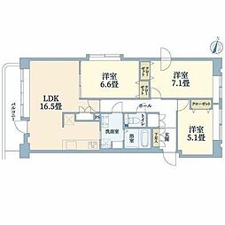 モン・レーブ新道東サウスガーデン