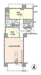 グランファーレ札幌山鼻レガリアウエストウイング