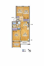 メゾンドルチェ22番舘