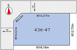 札幌市南区藤野六条４丁目の土地