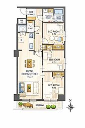 シャンボール植物園第二