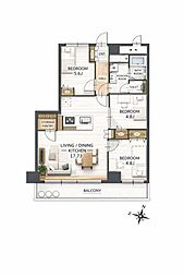 シャンボール円山北町第2