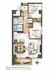 ライオンズマンション宮の森第二