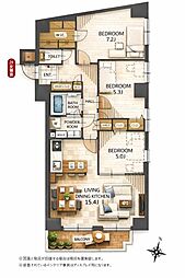 リラハイツ円山公園