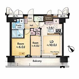 ファインシティ札幌アーバンフォワードエアリー