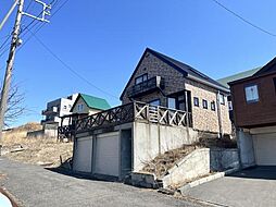 厚田区望来海の見える別荘